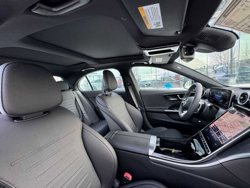 Used 2024 Mercedes-Benz C 300 4MATIC Sedan image 14