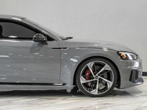 Used 2018 Audi RS 5 AWD/4WD image 20