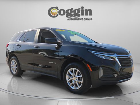 Used 2024 Chevrolet Equinox LT AWD/4WD image 7