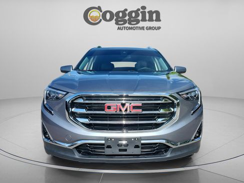 Used 2021 GMC Terrain SLT AWD/4WD image 8