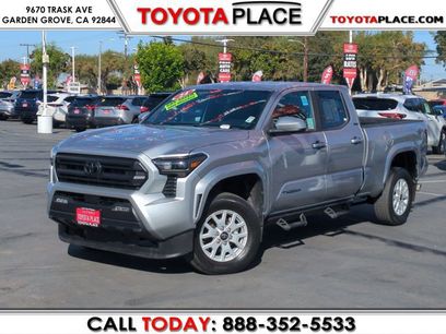 Used 2024 Toyota Tacoma SR5