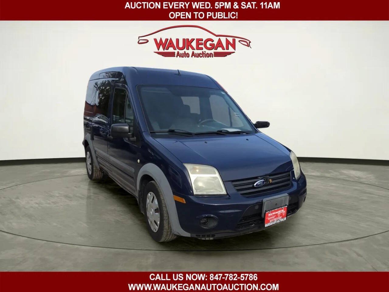 Used 2010 Ford Transit Connect XLT FWD image 3