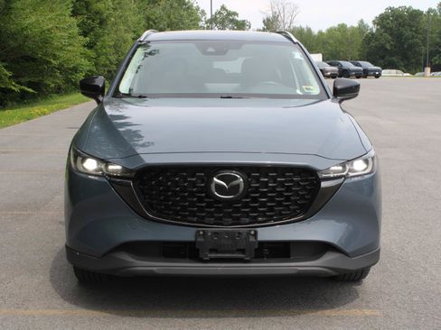 Used 2023 MAZDA CX-5 Carbon Edition AWD/4WD image 2