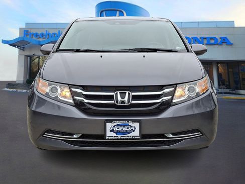 Used 2016 Honda Odyssey EX-L image 2