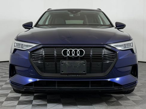 Used 2021 Audi e-tron Premium Plus w/ Premium Plus Package image 6