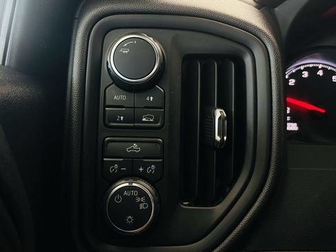 Used 2024 Chevrolet Silverado 1500 Custom w/ LPO, Dark Essentials Package AWD/4WD image 54