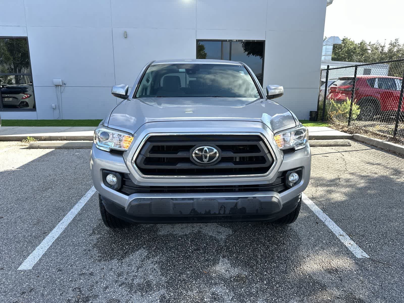 Used 2021 Toyota Tacoma SR5 RWD image 12