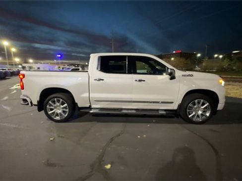 Certified 2023 Chevrolet Silverado 1500 High Country w/ High Country Premium Package image 9