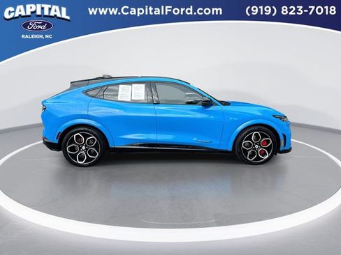 Certified 2023 Ford Mustang Mach-E GT AWD/4WD image 9