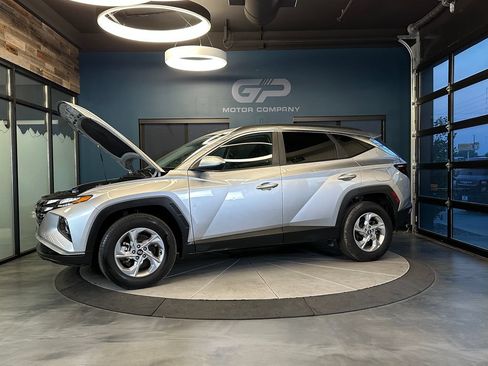 Used 2024 Hyundai Tucson SEL AWD/4WD image 22