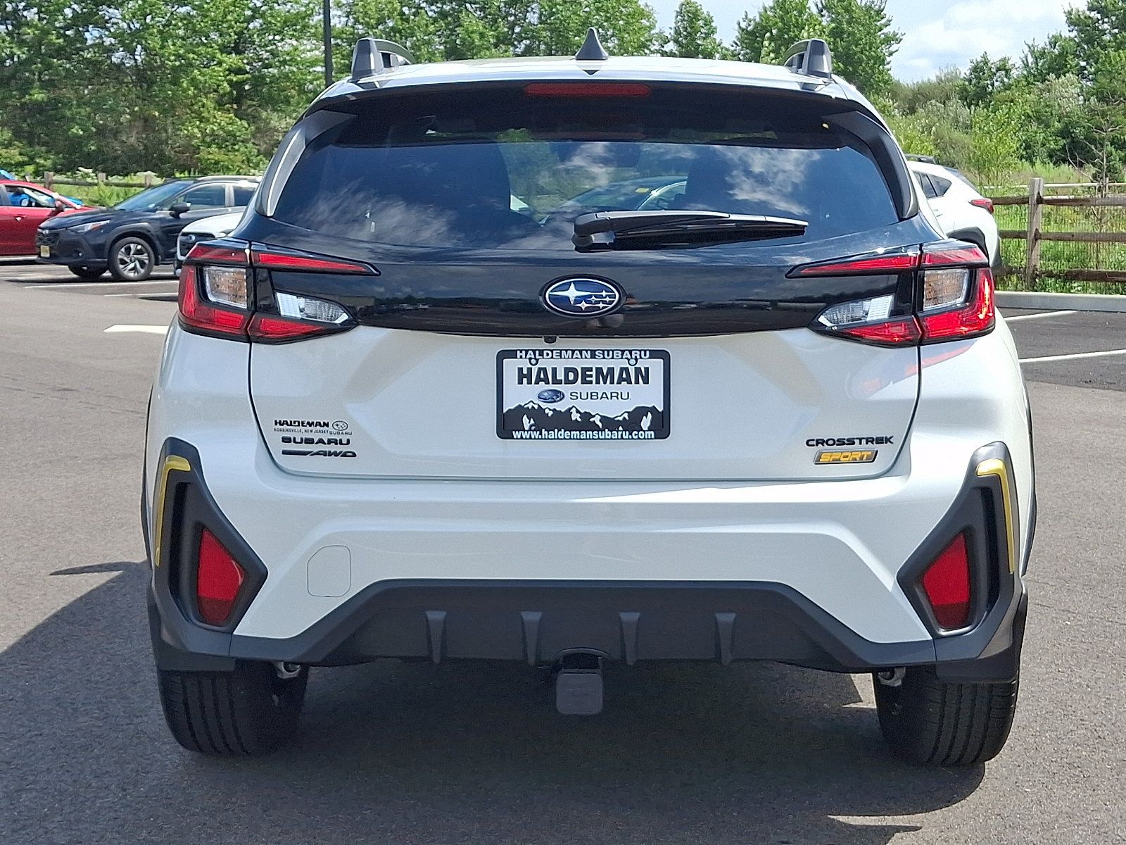 Certified 2026 Subaru Crosstrek 2.5i Sport AWD/4WD image 6
