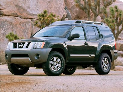 Used 2006 Nissan Xterra X