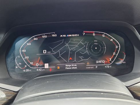 Used 2020 BMW X5 M50i w/ Premium Package image 28