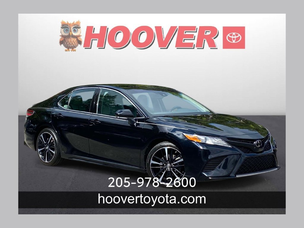 Used 2019 Toyota Camry XSE FWD 360° Tour