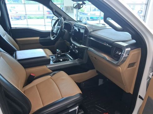 Used 2021 Ford F150 Lariat w/ Equipment Group 502A High AWD/4WD image 19