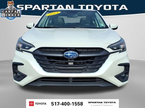Used 2023 Subaru Legacy Limited AWD/4WD image 3