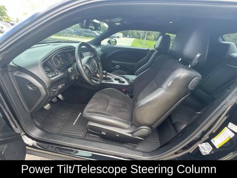 Used 2022 Dodge Challenger R/T w/ Plus Package RWD image 26