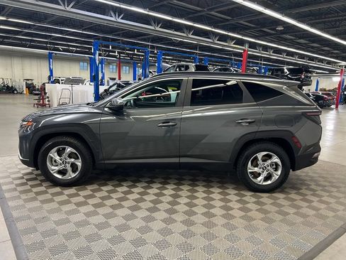 Used 2022 Hyundai Tucson SEL FWD image 8