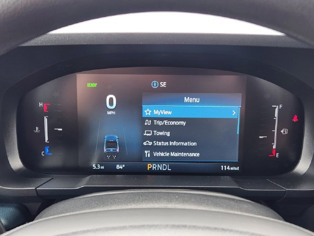 New 2026 Ford Maverick XLT FWD image 16