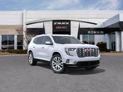 New 2026 GMC Acadia Denali w/ Super Cruise Package