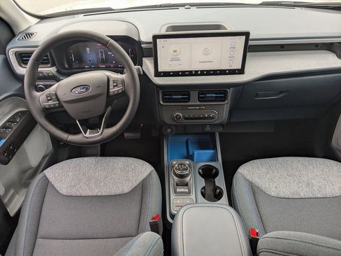 New 2025 Ford Maverick XLT w/ XLT Luxury Package image 15