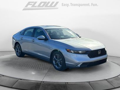 Certified 2024 Honda Accord EX