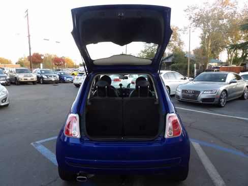 Used 2012 FIAT 500 Pop image 10