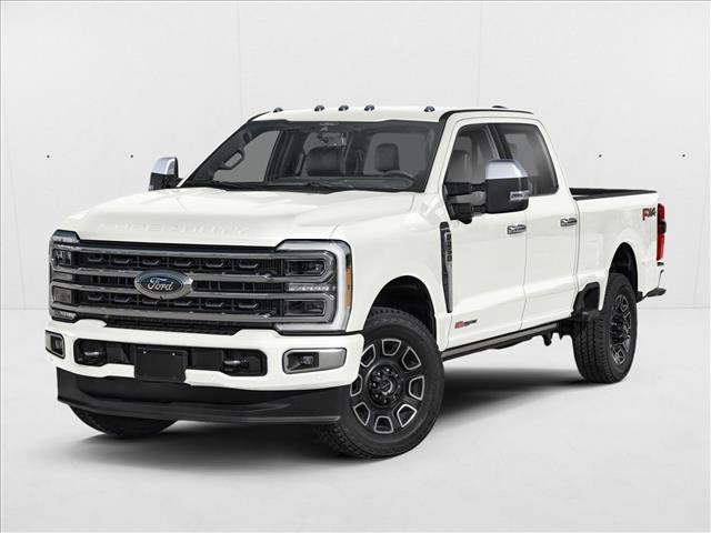 New 2027 Ford F250 Platinum w/ Tremor Off-Road Package AWD/4WD image 1