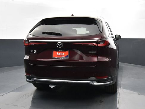 New 2026 MAZDA CX-90 3.3 Turbo w/ Premium Plus Pkg image 33
