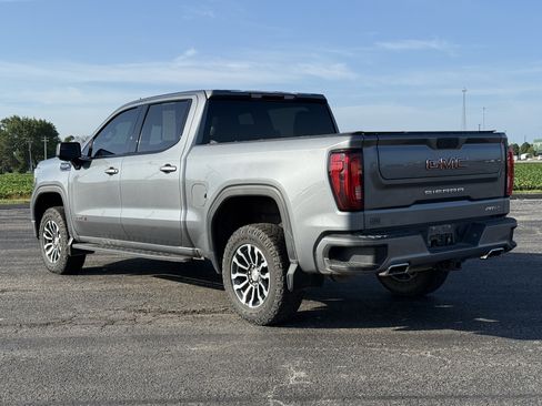 Used 2021 GMC Sierra 1500 AT4 AWD/4WD image 6