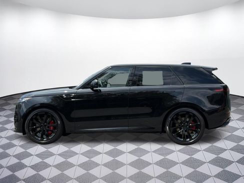 New 2026 Land Rover Range Rover Sport Dynamic SE AWD/4WD image 2