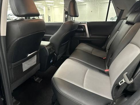 Used 2024 Toyota 4Runner SR5 Premium w/ Moonroof Package AWD/4WD image 18
