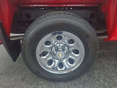 Used 2012 Chevrolet Silverado 1500 W/T w/ LS Package RWD image 26