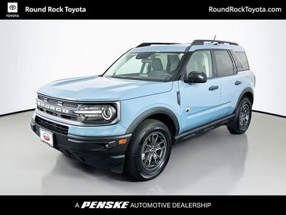 Used 2023 Ford Bronco Sport Big Bend w/ Convenience Package