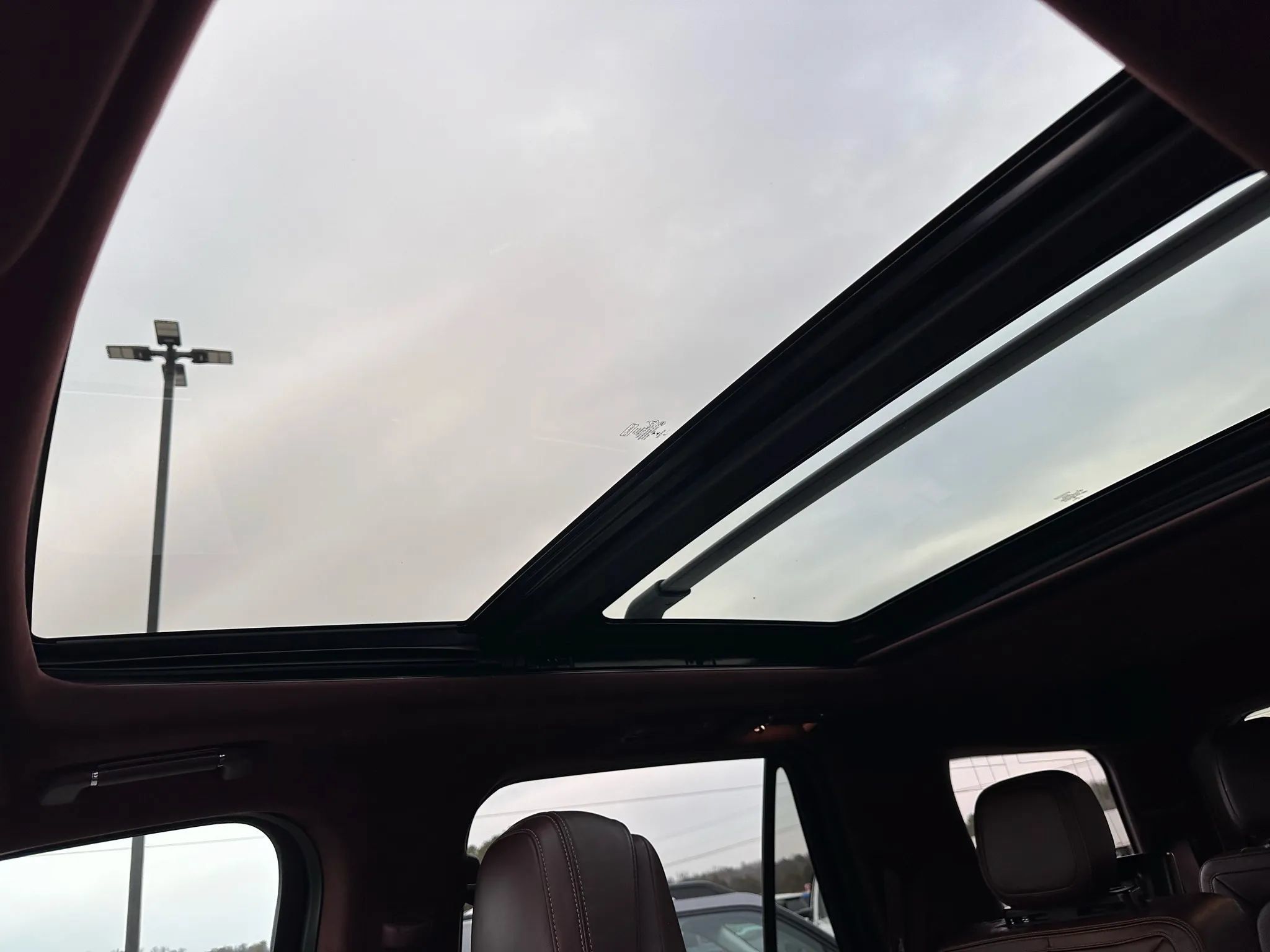 Used 2020 Lincoln Navigator Black Label AWD/4WD image 9