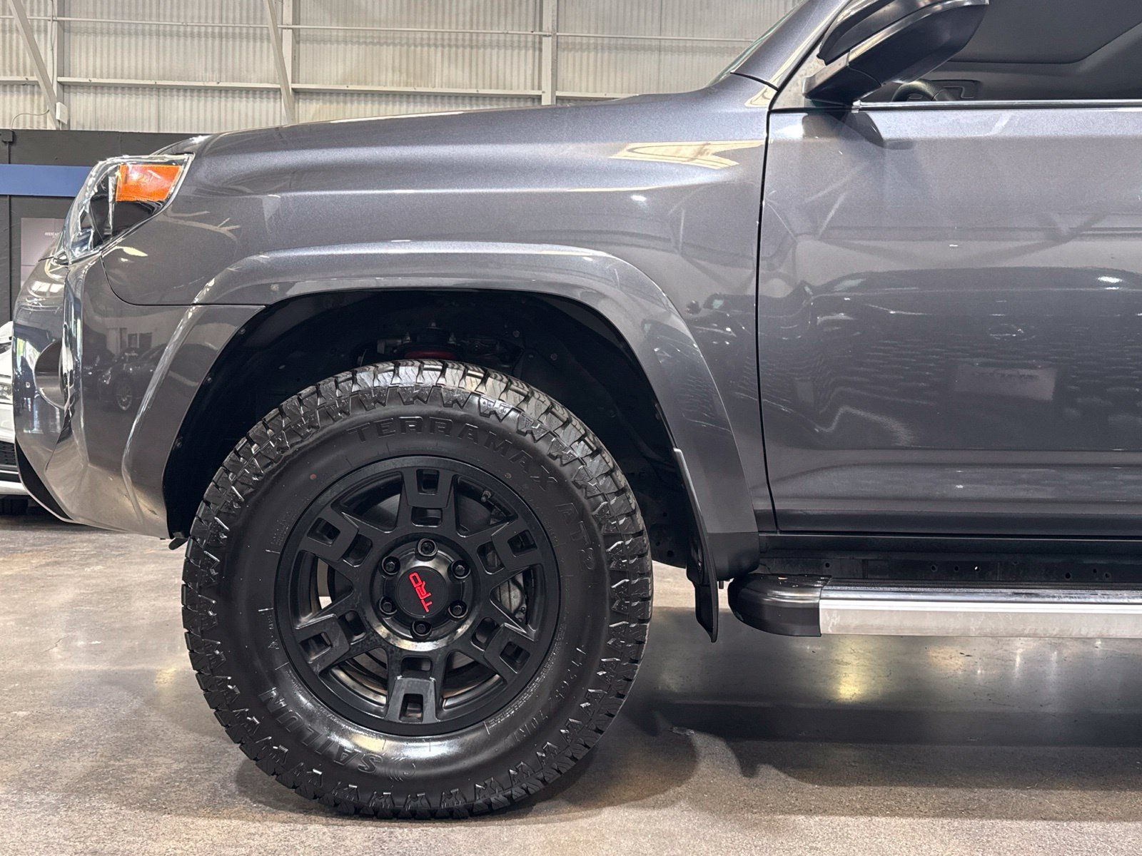Used 2020 Toyota 4Runner TRD Pro AWD/4WD image 11