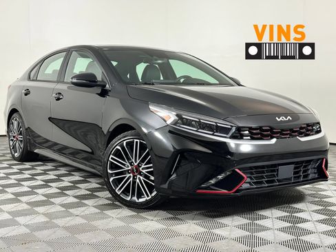 Used 2024 Kia Forte GT w/ GT2 Package FWD image 1