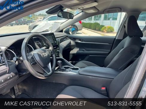 Used 2023 Toyota Camry LE FWD image 6