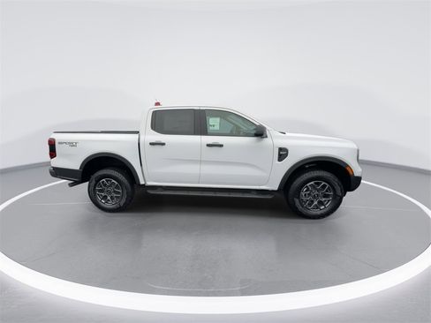 New 2025 Ford Ranger XLT w/ Equipment Group 301A High image 9