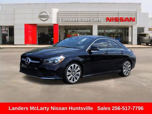Used 2018 Mercedes-Benz CLA 250 image 1