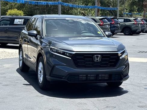 New 2026 Honda CR-V LX image 3