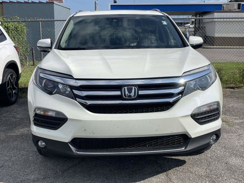 Used 2018 Honda Pilot Elite image 4