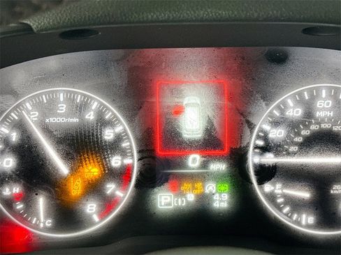 New 2026 Subaru Forester Touring image 10