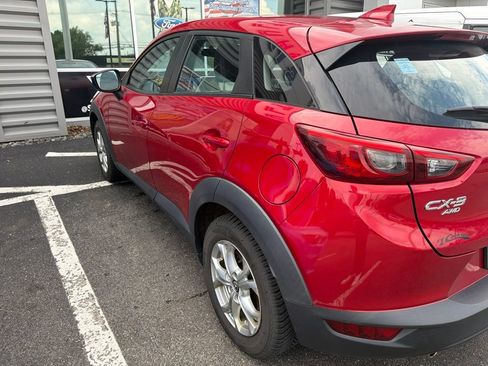 Used 2016 MAZDA CX-3 Touring w/ Premium Package AWD/4WD image 8