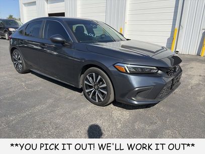 Used 2022 Honda Civic EX-L