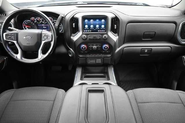 Used 2021 Chevrolet Silverado 1500 RST AWD/4WD image 20