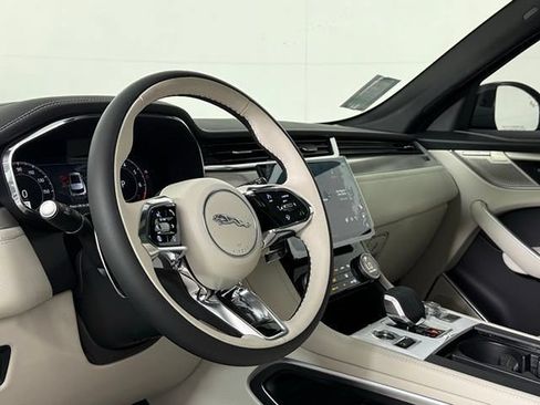 New 2026 Jaguar F-PACE R-Dynamic S AWD/4WD image 42