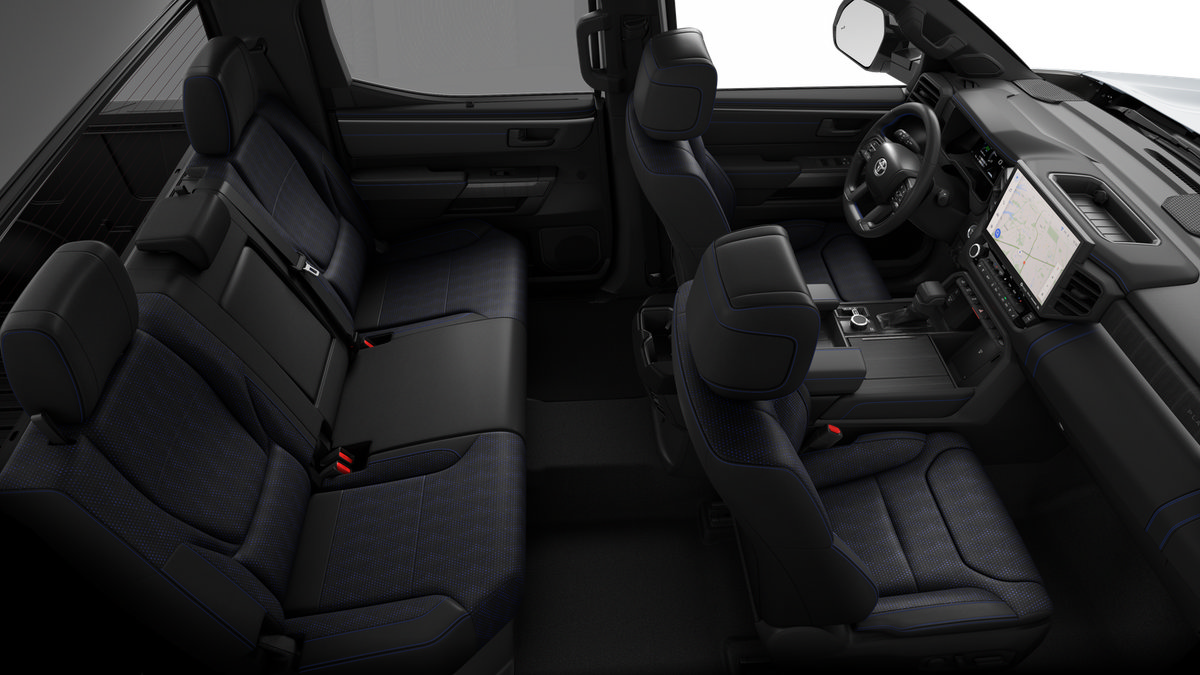 New 2026 Toyota Tundra Platinum AWD/4WD image 25