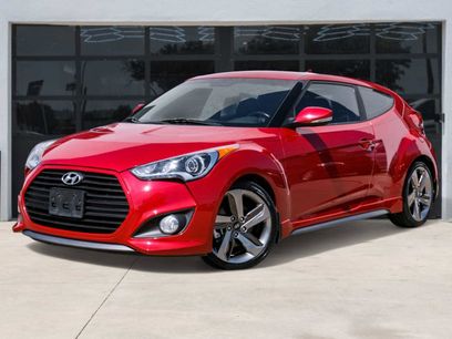 Used 2014 Hyundai Veloster Turbo
