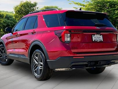 New 2026 Ford Explorer ST-Line w/ ST-Line Street Pack
